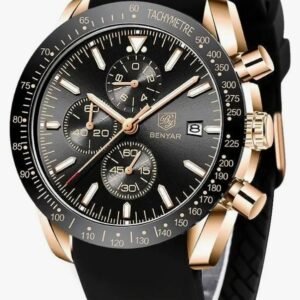 BENYAR Luxury Chronograph Watch